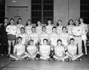 Men's Basketball Team, 1942