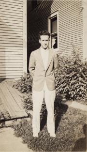 John L. Mangan, c.1930