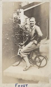 Robert F. Sheaffer, 1928