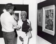 Florence E. Riefle, c.1981