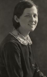 Minnie Hester Dando, 1931