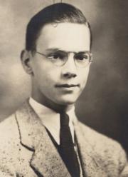 Milton E. Flower, c.1930