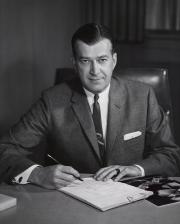 John M. Hoerner, c.1950