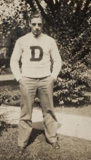 Robert LaVenture, c.1930