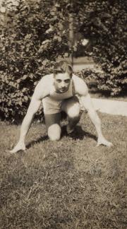 Robert LaVenture, c.1930