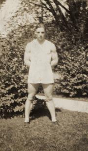 Robert LaVenture, c.1930