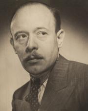 Frank Scott Rowe, c.1955