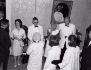 President Rubendall, 1962