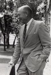 Howard L. Rubendall, c.1965