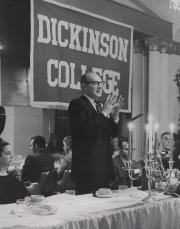 President Rubendall, c.1965