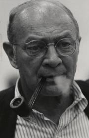 President Howard Rubendall, c.1970