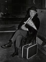 President Howard Rubendall, c.1970