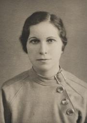 Esther Francis Chambers, 1932