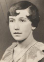 Marguerite Diehl, 1932