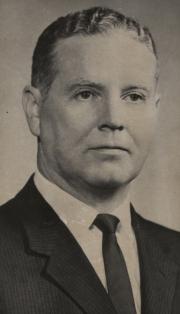 Frank Silas Moser, c.1970