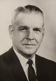 Joseph Jasper Myers, c.1960