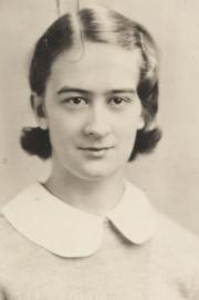 Mary Lucille Oswald, 1932