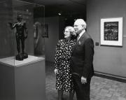 Potamkin exhibit, c.1990