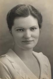 Maybelle L. Androvette, 1933