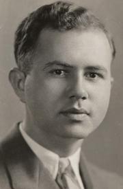 David E. Detweiler, 1933