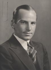 Howard S. Macleary, 1933