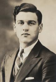 C. David McNaughton, 1933