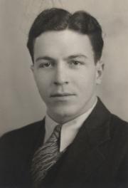 S. Coover Nailor, 1933