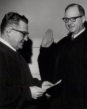 Dale F. Shughart, 1967