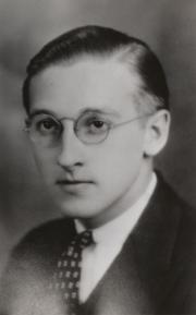 Duane M. Van Wegan, 1934