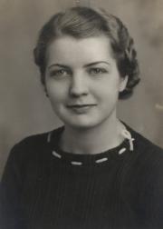 E. Leora Williams, 1935