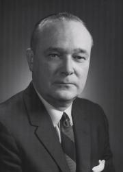 Sherwin T. McDowell, c.1970