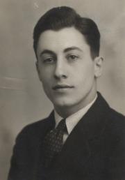 Lee W. Raffensperger, 1936