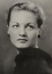 Mary R. Stevens, 1932