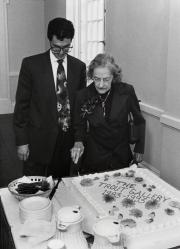 Ruth Agnes Trout, 1993