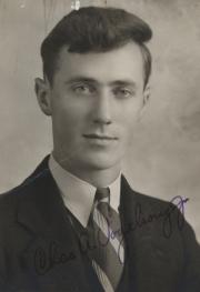 Charles A. Vogelsong Jr., 1936