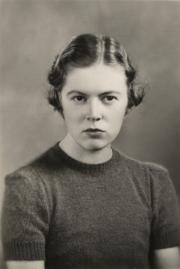 Mary Joanna Basehore, c.1940
