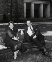 George Shuman Jr., c.1960