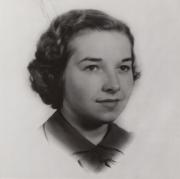Kathryn Ward, c.1940