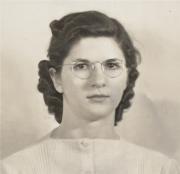 Elizabeth Pressler Bietsch, 1939