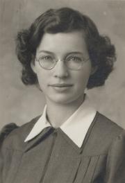 Alice Eleanor Eastlake, 1939