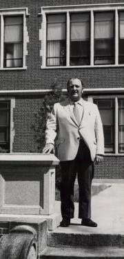 William David Reese, c.1977