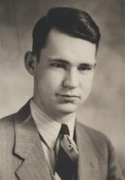 George William Shroyer, 1939