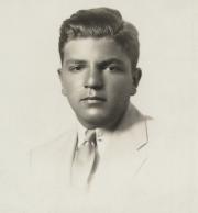 Jacob Kenneth Weinman, 1939