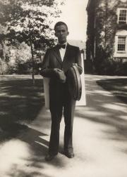 Thomas S. Bartram Jr, 1936
