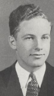 Kenneth Marks Gorrell, 1940