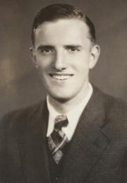 Walter Roberts Pedrick, 1940