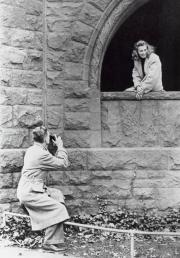 Margaret Burt and Paul Burtner Jr.