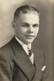 Delbert Matthew Francis, 1941