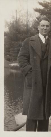 Irvin LeRoy Bee, c.1945