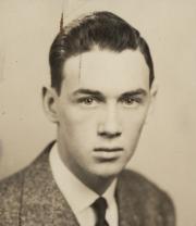 James Francis Davitt, 1942